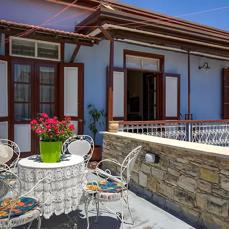 Theodorou Stone House *