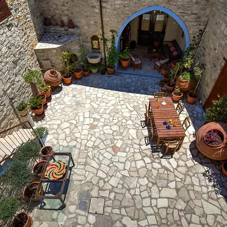 Theodorou Stone House