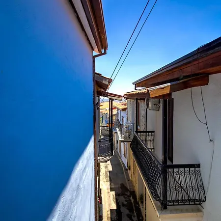 빌라 Theodorou Stone House 파노레프카라