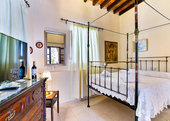 Theodorou Stone House