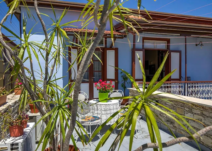 Theodorou Stone House *