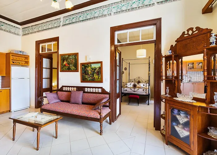 Theodorou Stone House Pano Lefkara