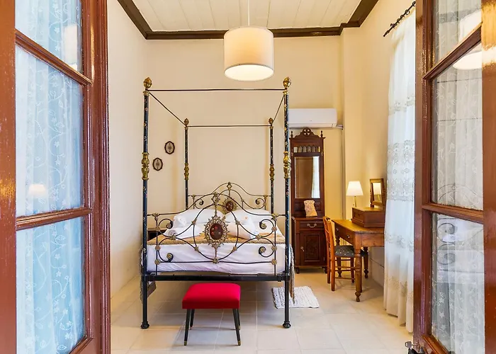 Theodorou Stone House Πάνω Λεύκαρα