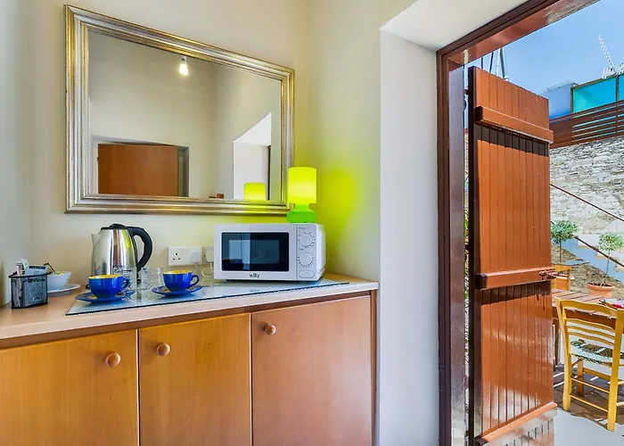 Villa Theodorou Stone House