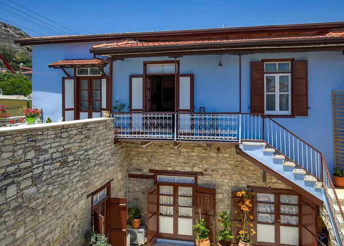 Theodorou Stone House