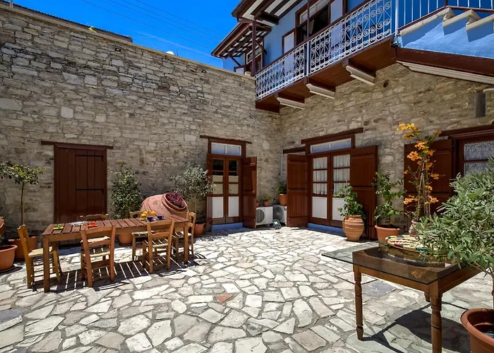 Theodorou Stone House Βίλα