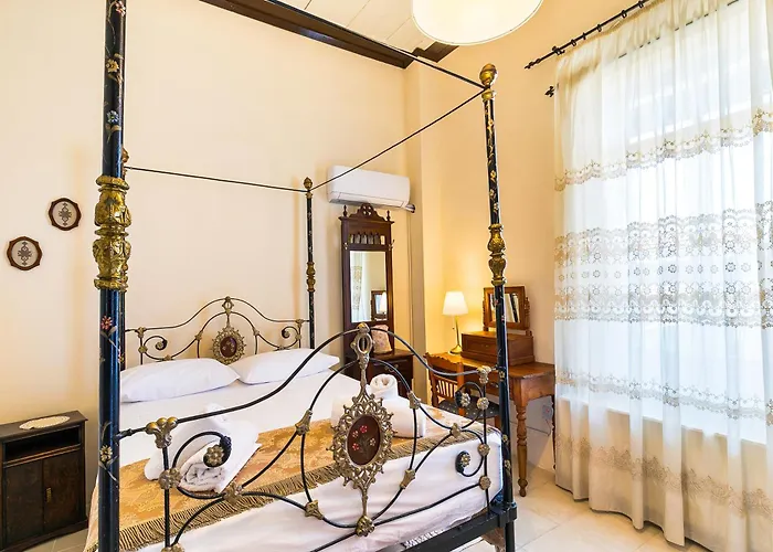 Theodorou Stone House Πάνω Λεύκαρα