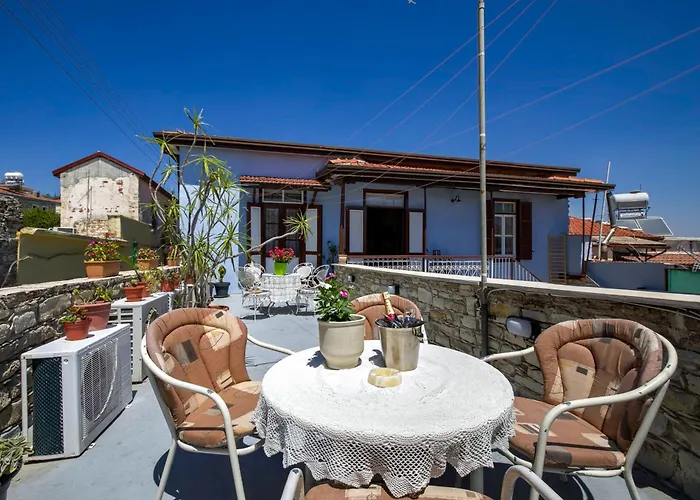 Villa Theodorou Stone House Pano Lefkara